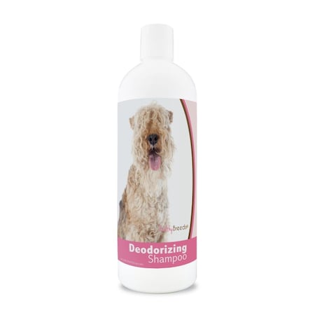 Pamperedpets 16 oz Lakeland Terrier Deodorizing Shampoo PA3487244